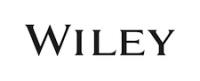 Wiley logo Wiley logo